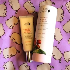 100% Pure Coffee Bean Eye Cream Full size